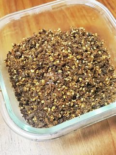 だしパックでソフトふりかけ-レシピのメイン写真