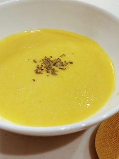 玉ねぎとかぼちゃのポタージュ-レシピのメイン写真