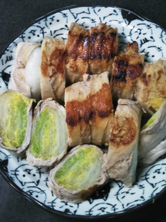 肉巻き白菜-レシピのメイン写真