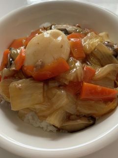 中華飯 あんかけ焼きそばにも!-レシピのメイン写真