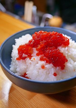 イクラを超える！「筋子」の美味しい食べ方-レシピのメイン写真