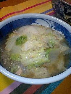 超簡単!白菜のほっこり煮~Ⅱ-レシピのメイン写真