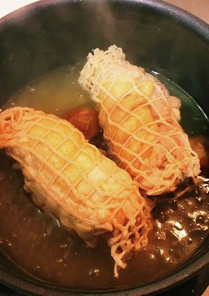 鶏の梅酒煮-レシピのメイン写真