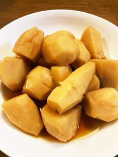 簡単 里芋の煮物-レシピのメイン写真