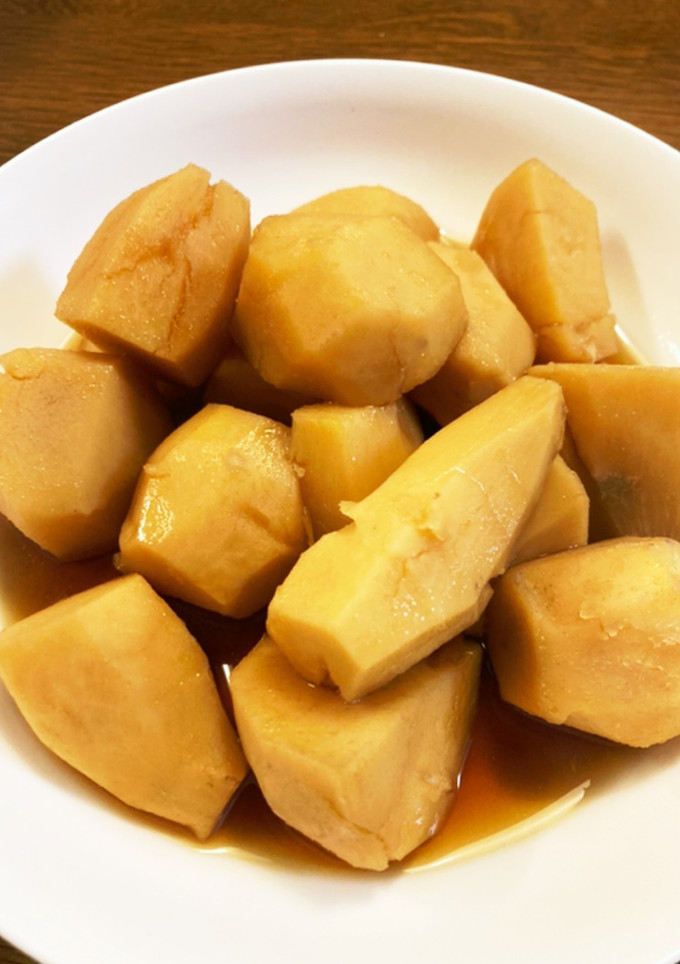 簡単 里芋の煮物-レシピのメイン写真