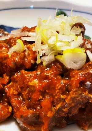 サバ缶とトマト缶で★カレー風味ディップ-レシピのメイン写真