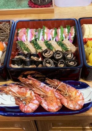 2022 おせち料理-レシピのメイン写真