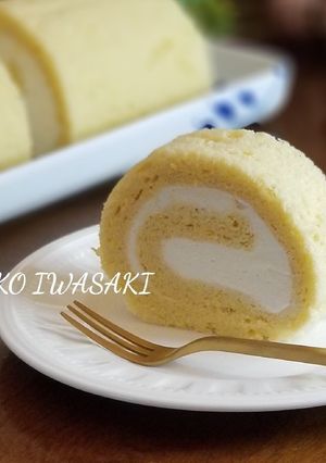 綺麗になれちゃう『糖質70%オフケーキ』-レシピのメイン写真
