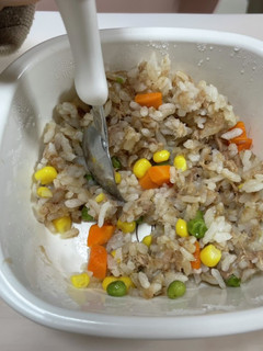 ツナチャーハン 子供も大人も-レシピのメイン写真