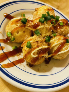 グルテンフリーたこ焼き 米粉 -レシピのメイン写真