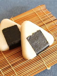 レンジで簡単!米粉100%のおにぎりパン-レシピのメイン写真