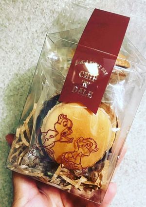 マカロン-レシピのメイン写真