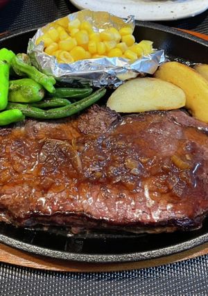 美味しいステーキの焼き方-レシピのメイン写真