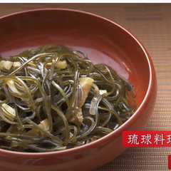 รูปของ クーブイリチー（昆布の炒め煮）