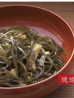 クーブイリチー(昆布の炒め煮)-レシピのメイン写真