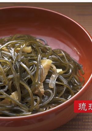 クーブイリチー（昆布の炒め煮）-レシピのメイン写真
