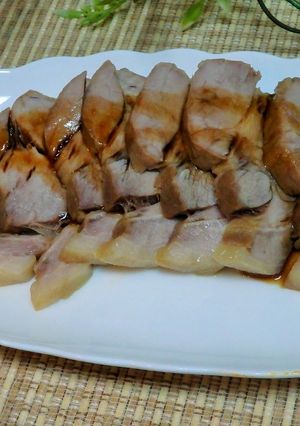 とろとろ　チャーシュー-レシピのメイン写真