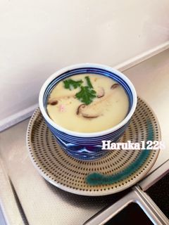 簡単茶碗蒸し-レシピのメイン写真