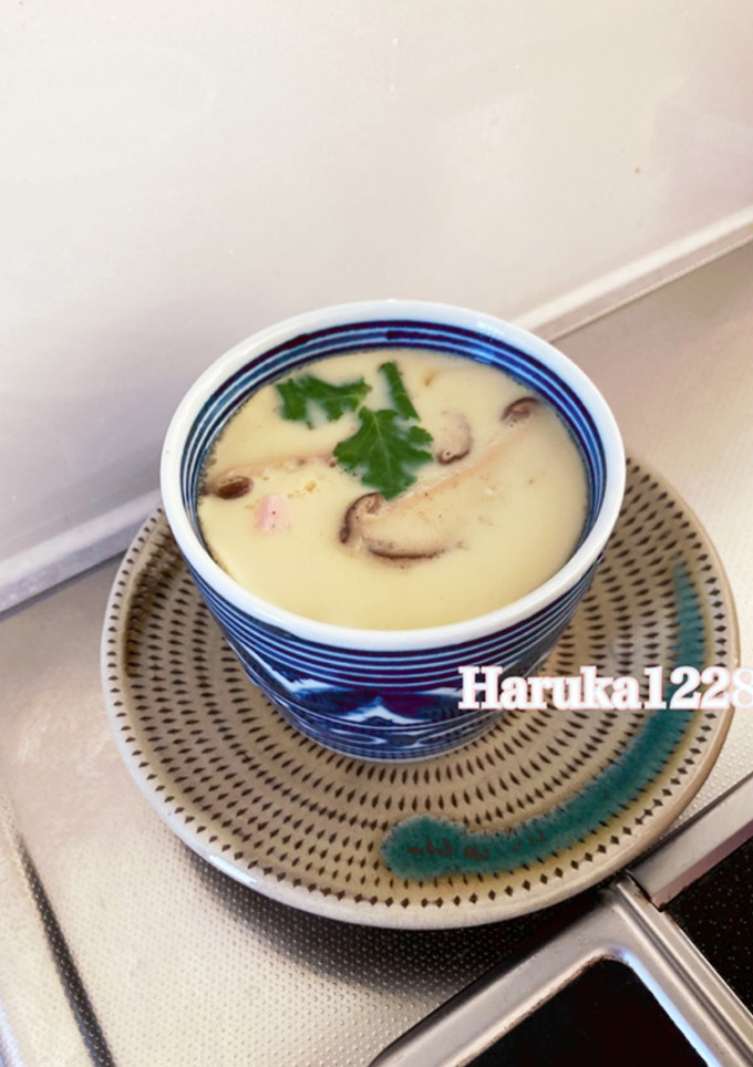 簡単茶碗蒸し-レシピのメイン写真