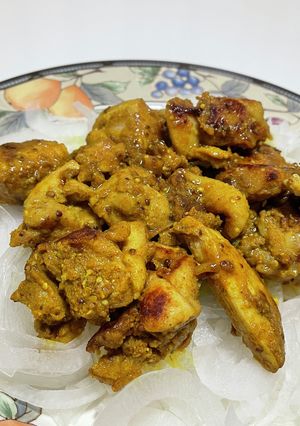 鶏モモ肉のカレーソテー-レシピのメイン写真
