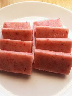 HBで☆えび餅(のし餅)-レシピのメイン写真