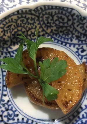大根ステーキ　ご飯が止まらない。-レシピのメイン写真