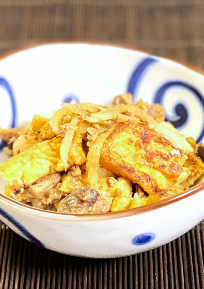 鯖大根☆鯖と大根と厚揚げの炒め物-レシピのメイン写真
