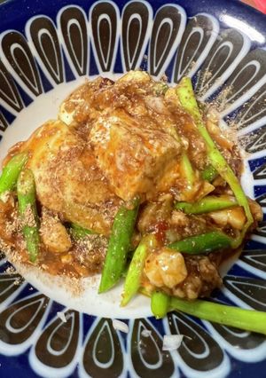 自宅でできる！本格四川風麻婆豆腐-レシピのメイン写真