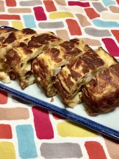 超簡単☆旨味堪能!納豆たまご焼き♪♪♪-レシピのメイン写真
