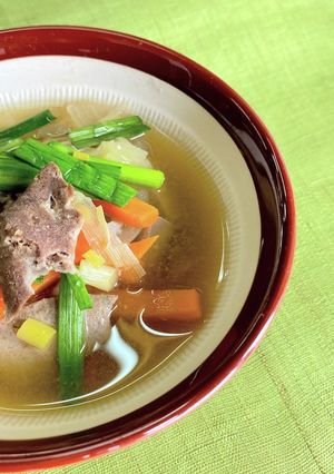 チムシンジ-レシピのメイン写真