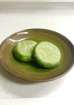 勝山おやき(福井永平寺の銘菓)-レシピのメイン写真