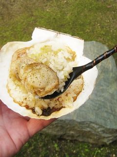 ホタテの貝殻で作るホタテのピラフ-レシピのメイン写真