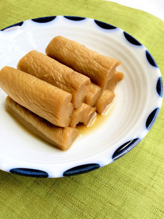 フシカブ煮付け-レシピのメイン写真
