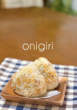おにぎり★小腹がすいたら★朝ご飯★おやつ-レシピのメイン写真