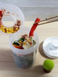和風サラダ【サラダポット】-レシピのメイン写真