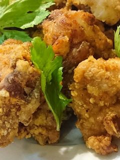 鶏のから揚げ(part2)-レシピのメイン写真