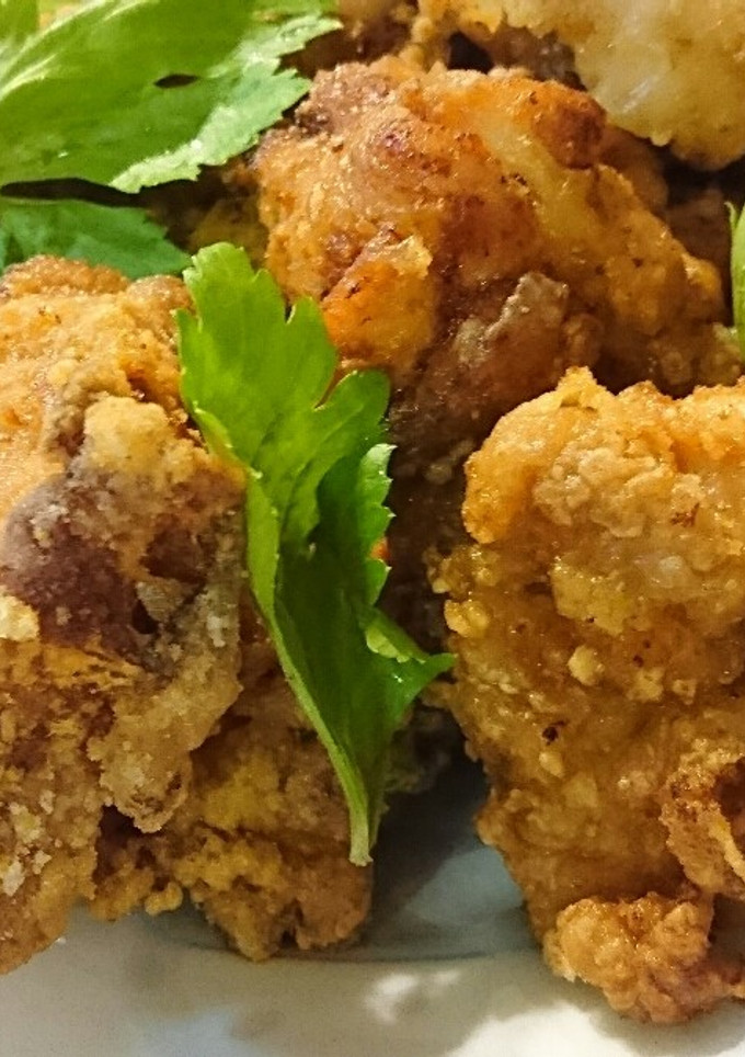 鶏のから揚げ（part2)-レシピのメイン写真