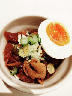 黄金比!どて煮(名古屋風)-レシピのメイン写真