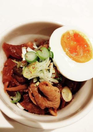 黄金比!どて煮(名古屋風)-レシピのメイン写真