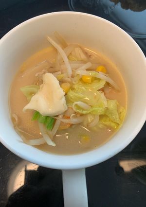 ちゃんぽん-レシピのメイン写真