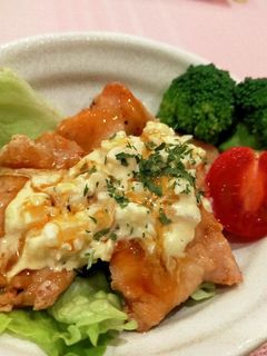 チキン南蛮風唐揚げ-レシピのメイン写真