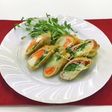 旬野菜のカミカミ肉ロール 長ネギver.