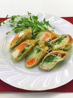 旬野菜のカミカミ肉ロール 長ネギver.-レシピのメイン写真
