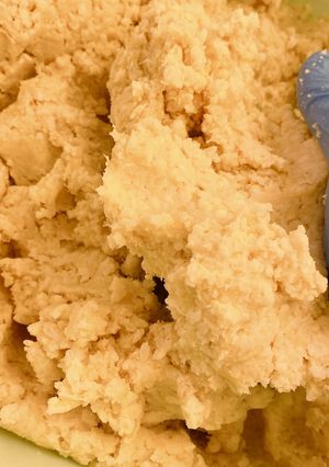 市販の茹で大豆で簡単☆白みそ-レシピのメイン写真