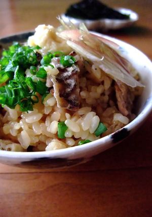 【炊飯機におまかせ】旨いお手軽鯛めし-レシピのメイン写真