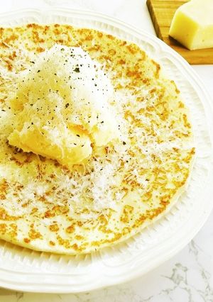 ハニーチーズガレット-レシピのメイン写真