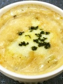 白菜グラタン-レシピのメイン写真