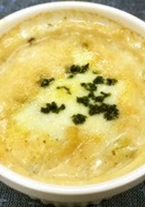白菜グラタン-レシピのメイン写真