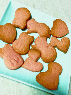 クッキーの素を使ってサクサククッキー-レシピのメイン写真