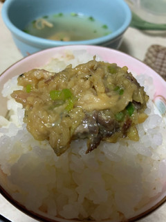 無限ご飯になるイワシ味噌-レシピのメイン写真